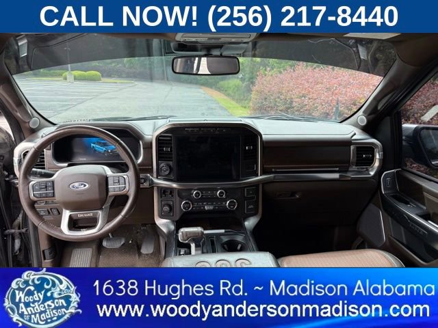 Used 2021 Ford F150 King Ranch AWD/4WD image 8