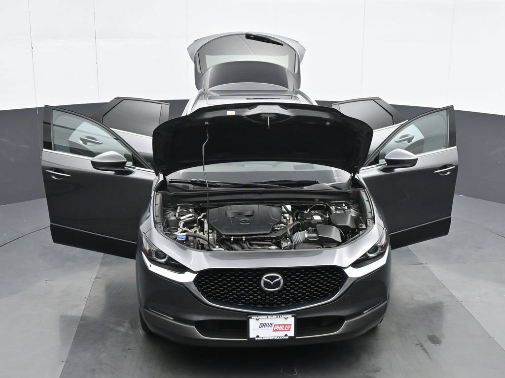 Used 2023 MAZDA CX-30 AWD 2.5 S w/ Premium Package image 34