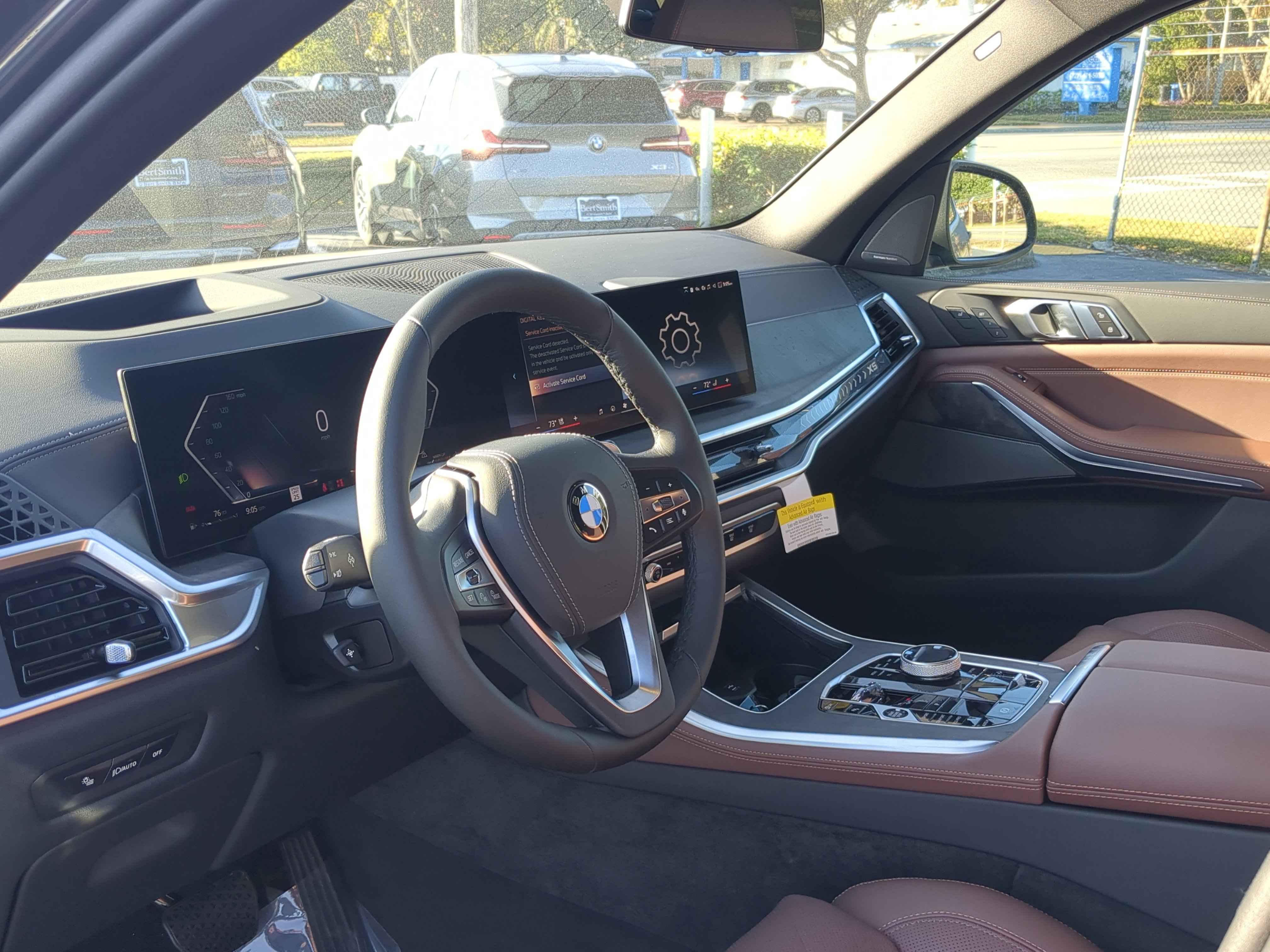 New 2026 BMW X5 sDrive40i w/ Executive Package image 16