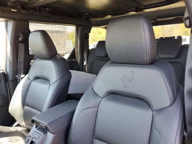 New 2026 Ford Bronco Big Bend AWD/4WD image 17