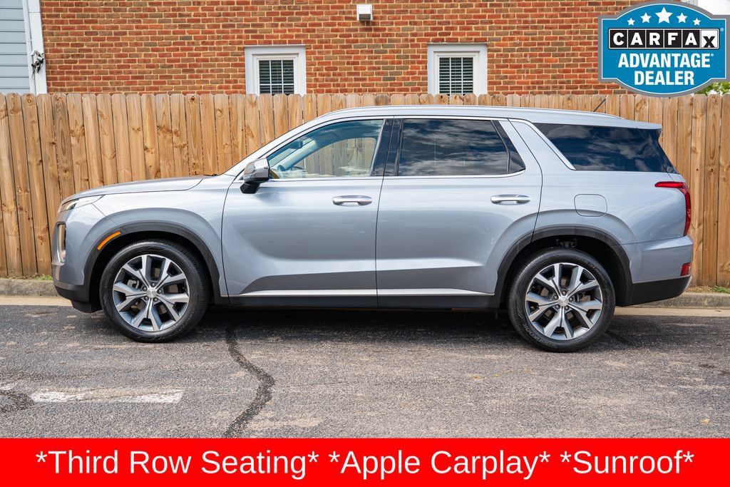 Used 2020 Hyundai Palisade SEL FWD image 10