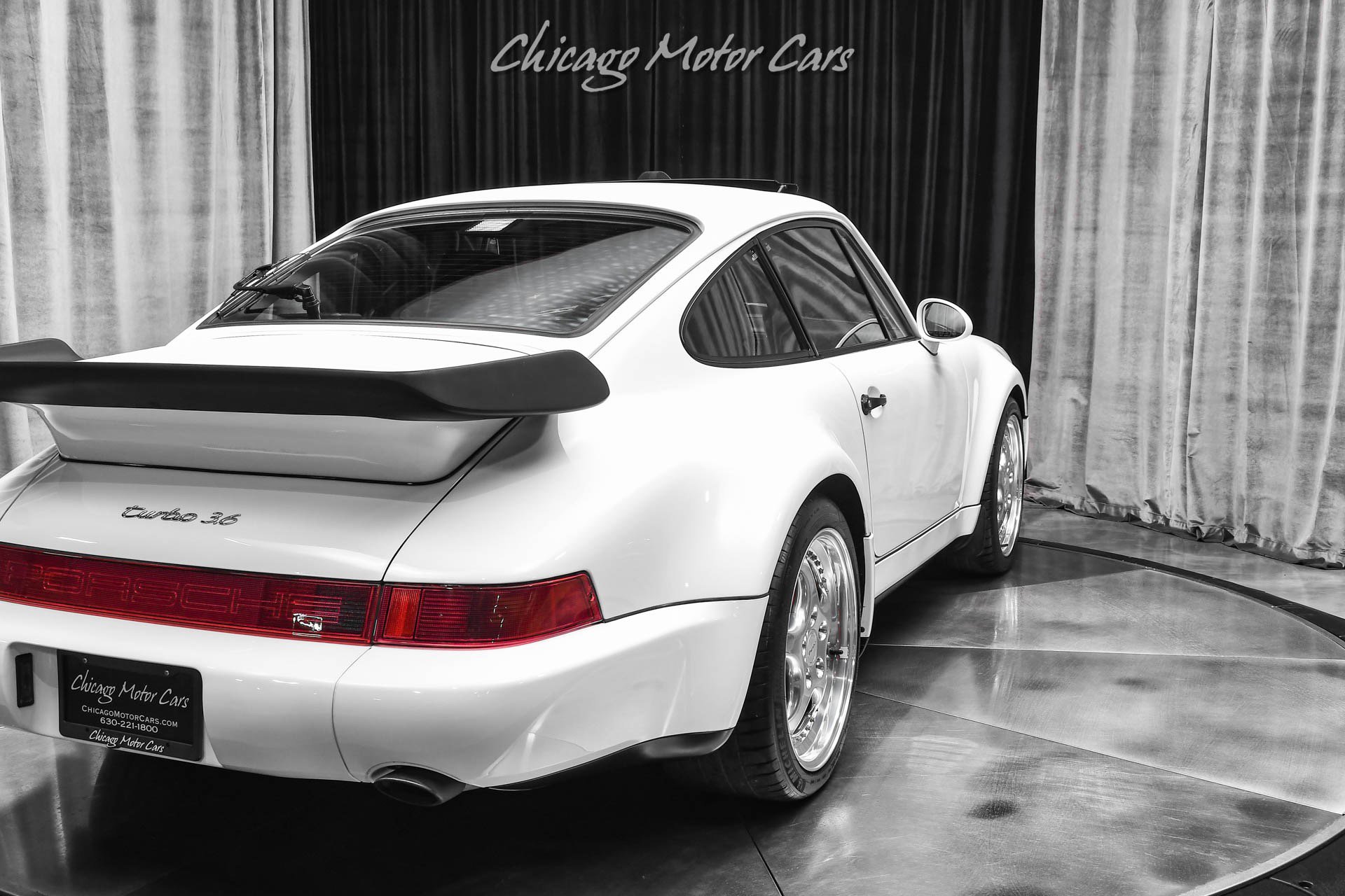 Used 1994 Porsche 911 Turbo RWD image 37