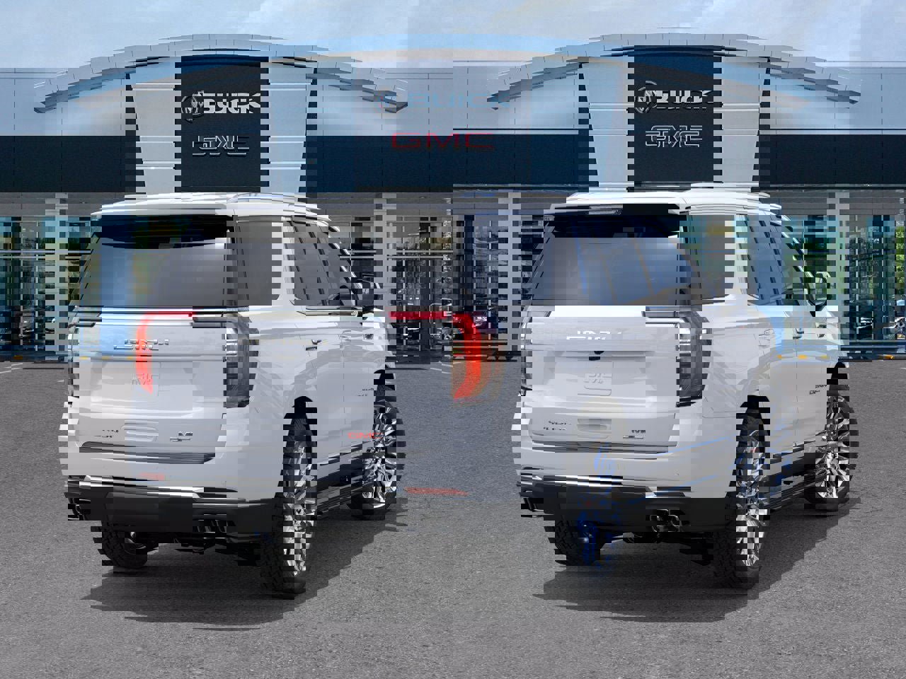 New 2026 GMC Yukon Denali image 4