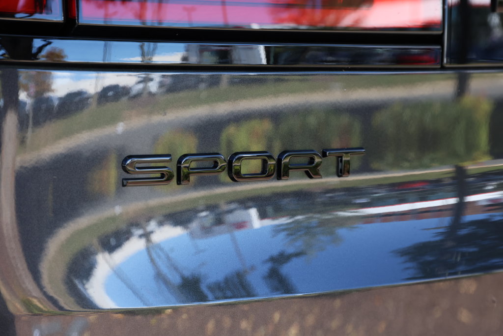 New 2027 Land Rover Range Rover Sport Dynamic SE AWD/4WD image 7