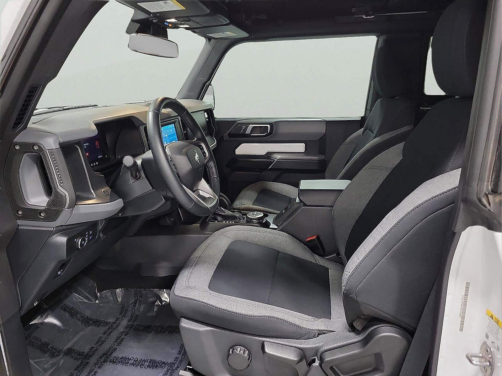Used 2022 Ford Bronco Big Bend image 8