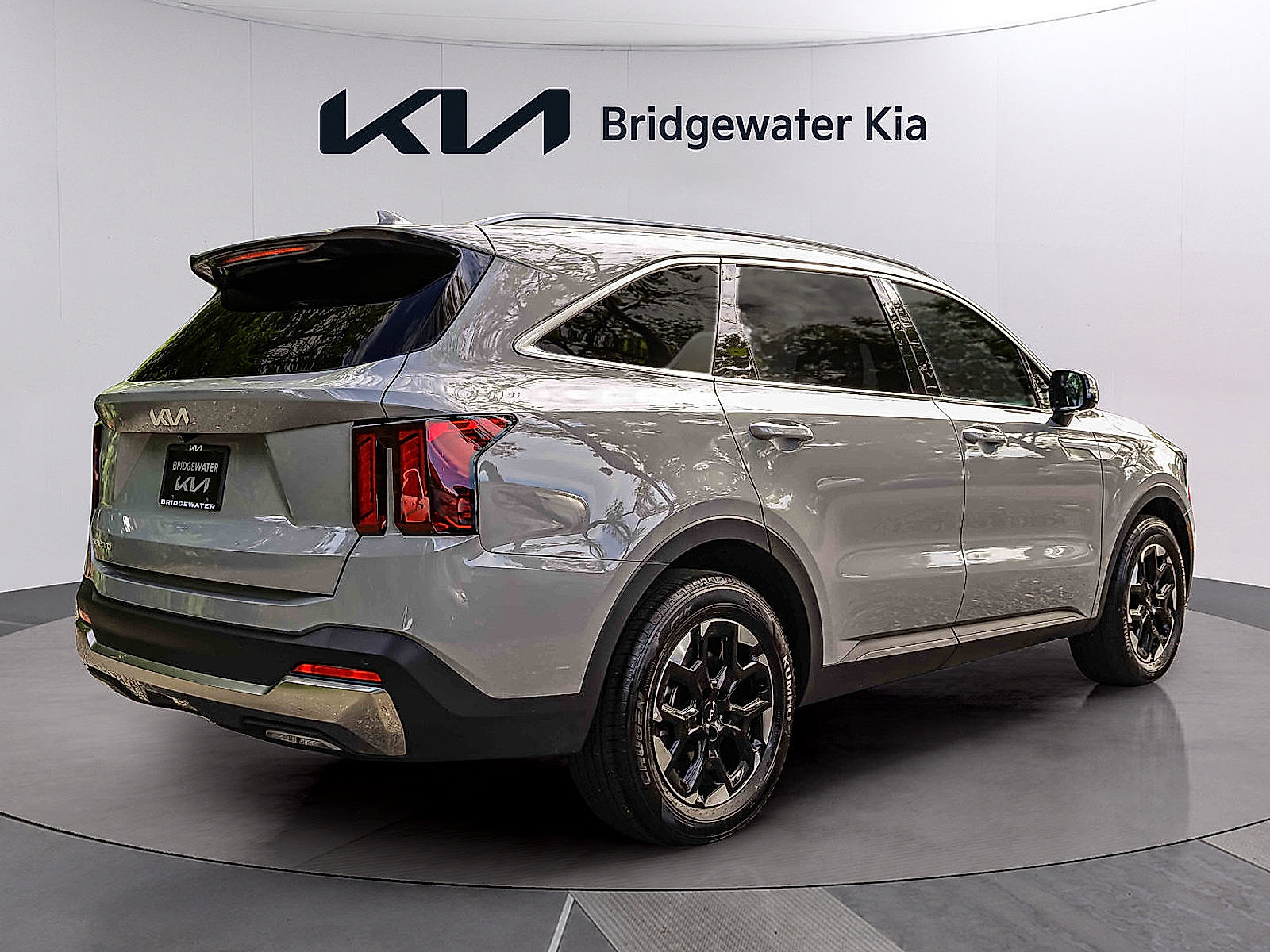Certified 2026 Kia Sorento S FWD image 6