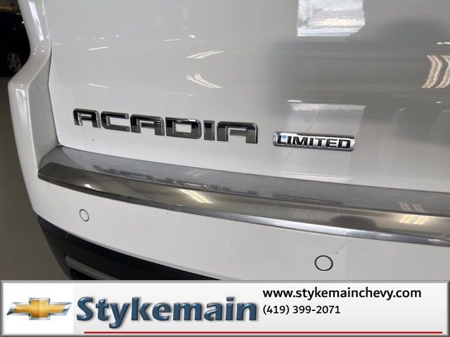 Used 2017 GMC Acadia Limited SLT image 13