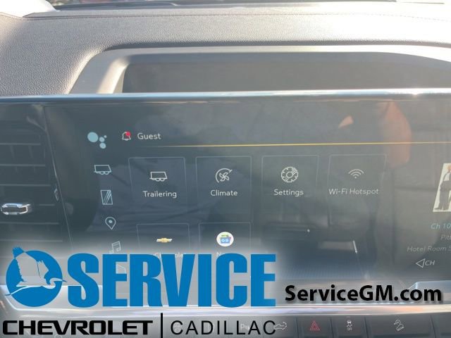 New 2026 Chevrolet Silverado 2500 High Country w/ High Country Premium Package AWD/4WD image 36
