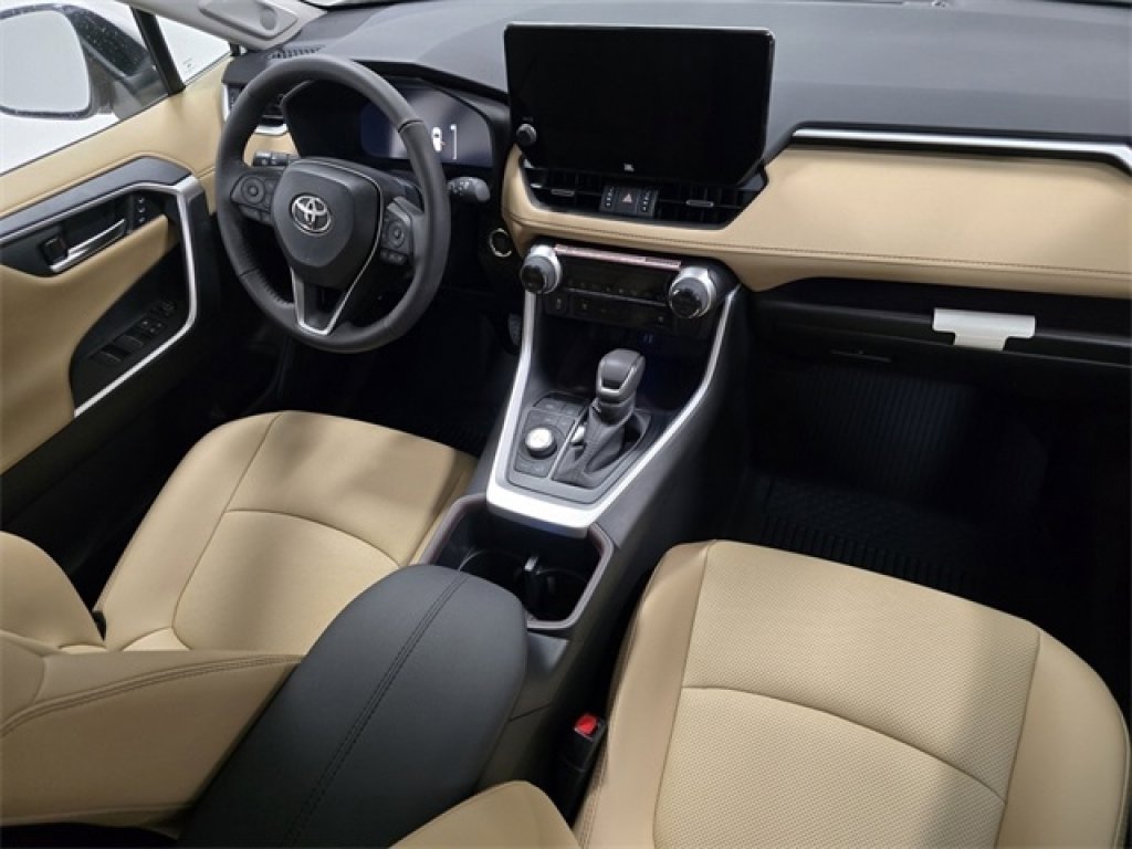 New 2025 Toyota RAV4 Limited image 24