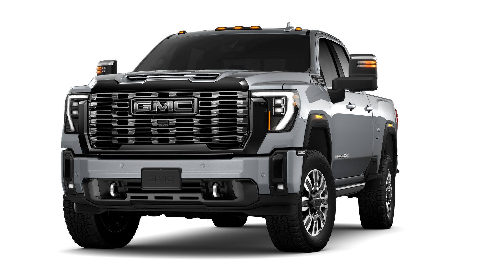 New 2026 GMC Sierra 2500 Denali Ultimate w/ Max Trailering Package AWD/4WD image 35