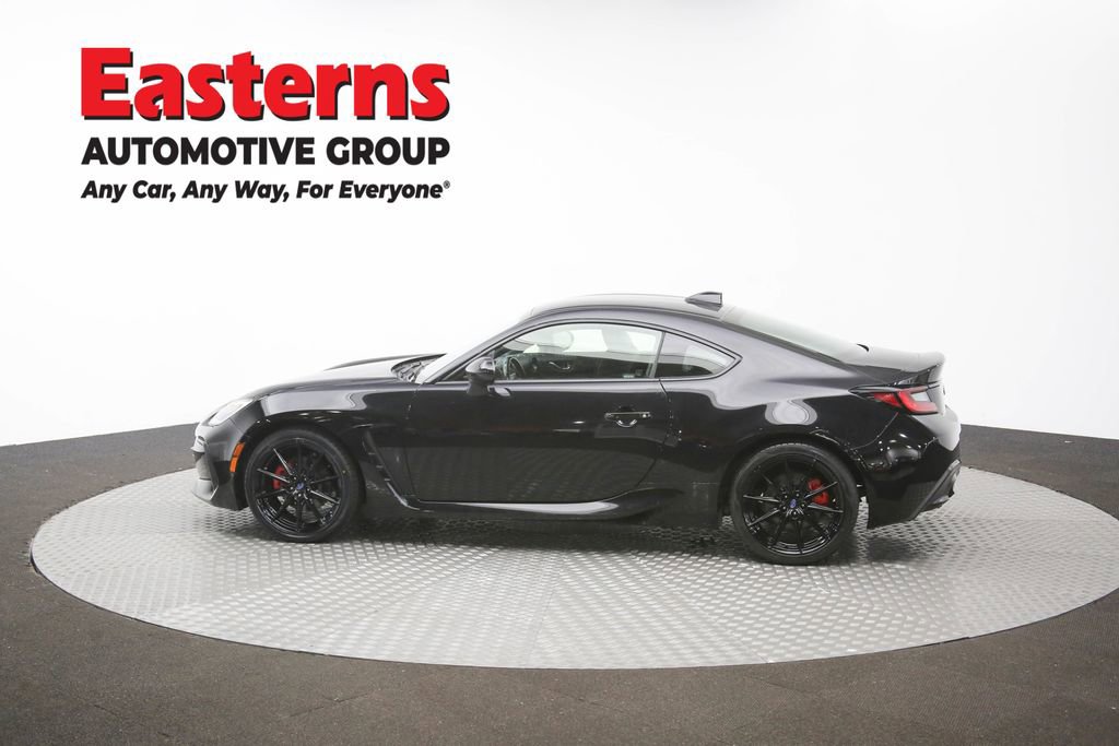 Used 2022 Subaru BRZ Limited RWD image 62
