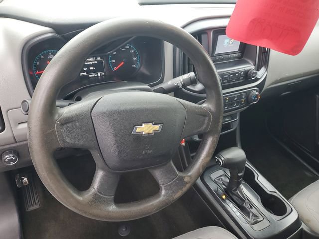 Used 2015 Chevrolet Colorado W/T AWD/4WD image 11
