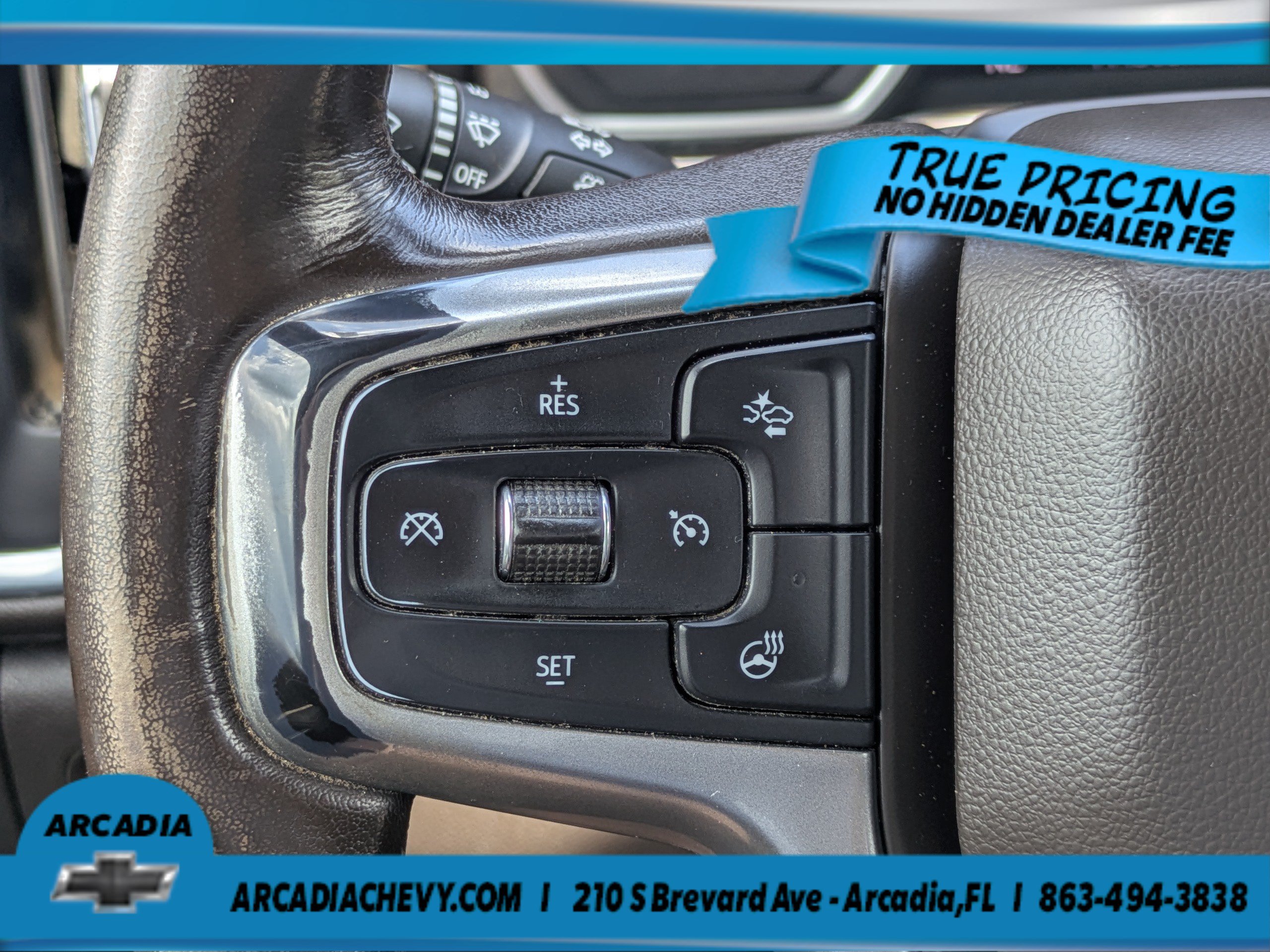 Used 2021 Chevrolet Silverado 2500 LTZ w/ LTZ Premium Package AWD/4WD image 23