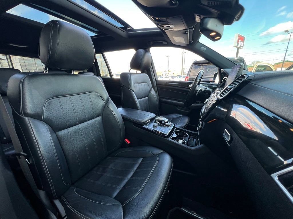 Used 2019 Mercedes-Benz GLS 450 4MATIC image 29