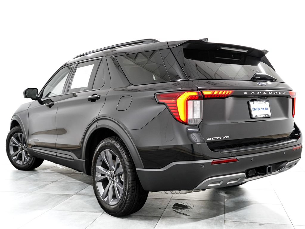 New 2026 Ford Explorer Active w/ Active Comfort Package AWD/4WD image 6