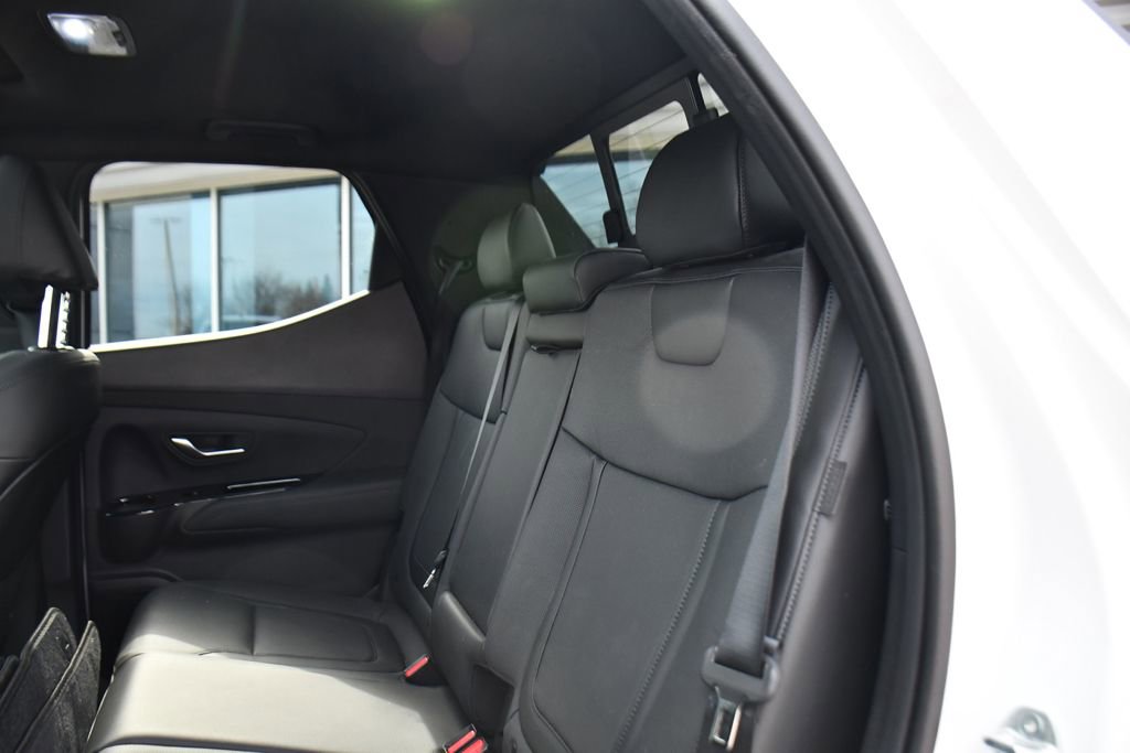 Used 2025 Hyundai Santa Cruz Limited image 20