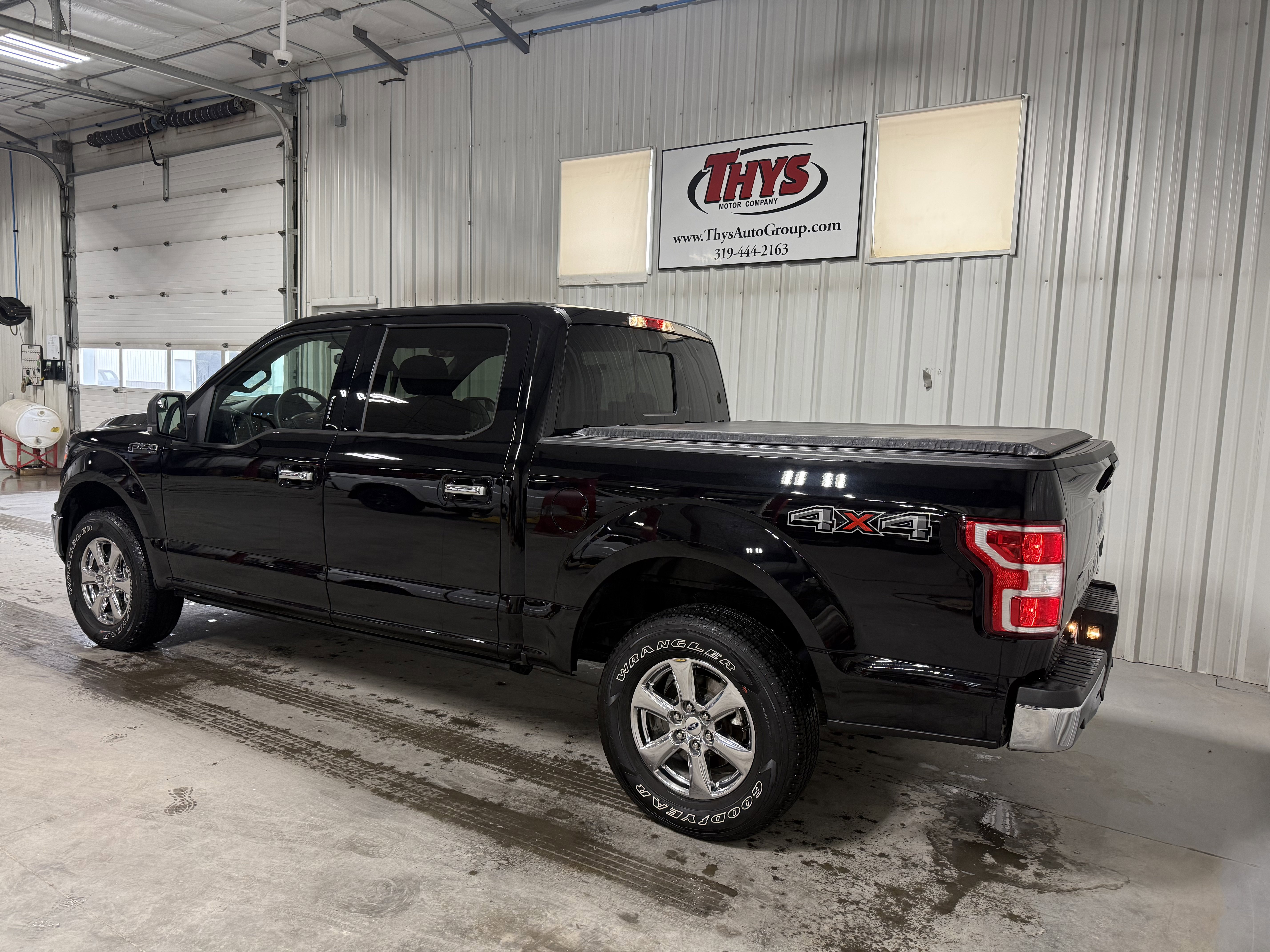 Used 2019 Ford F150 XLT w/ Equipment Group 302A Luxury image 11