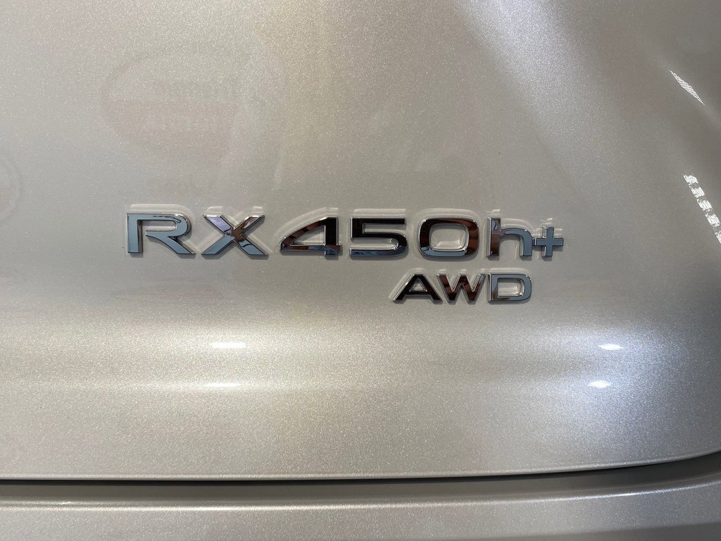 New 2025 Lexus RX 450h AWD w/ Luxury Package image 11