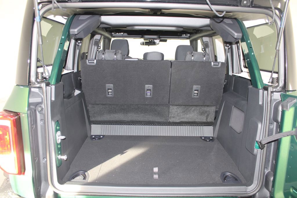 New 2025 Ford Bronco Big Bend image 15