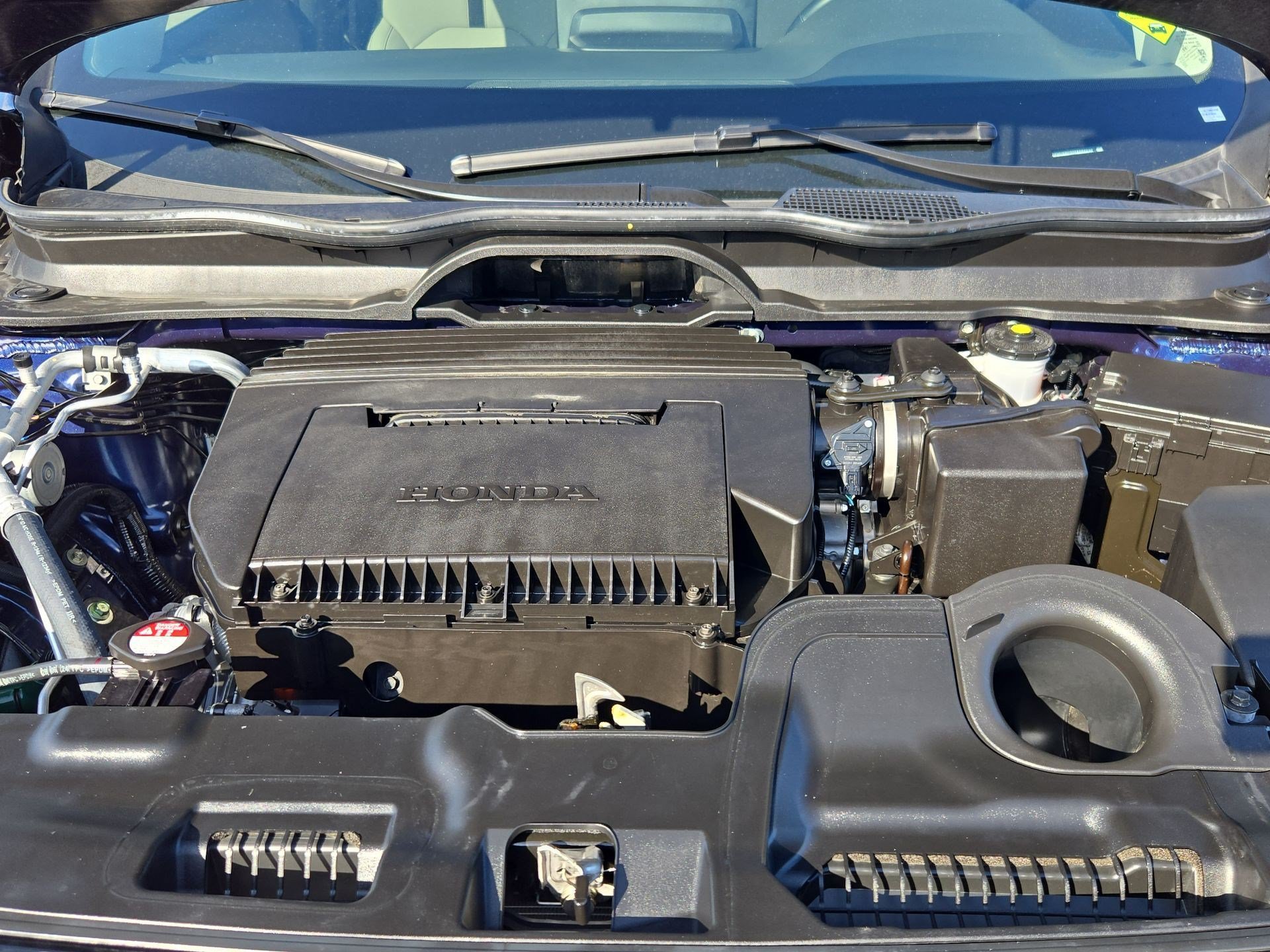 Certified 2026 Honda Passport RTL image 33