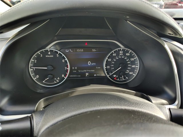 Used 2020 Nissan Murano SV image 19