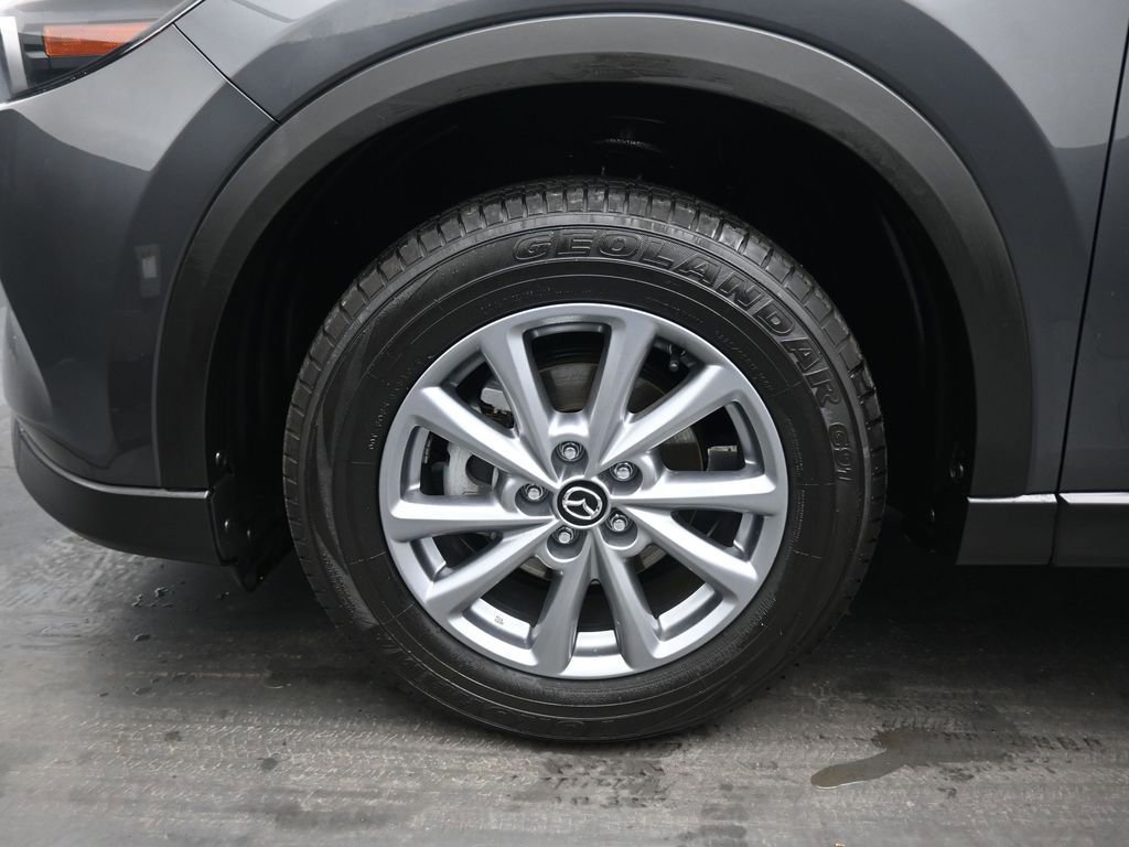 Used 2023 MAZDA CX-5 AWD 2.5 S w/ Select Package image 48