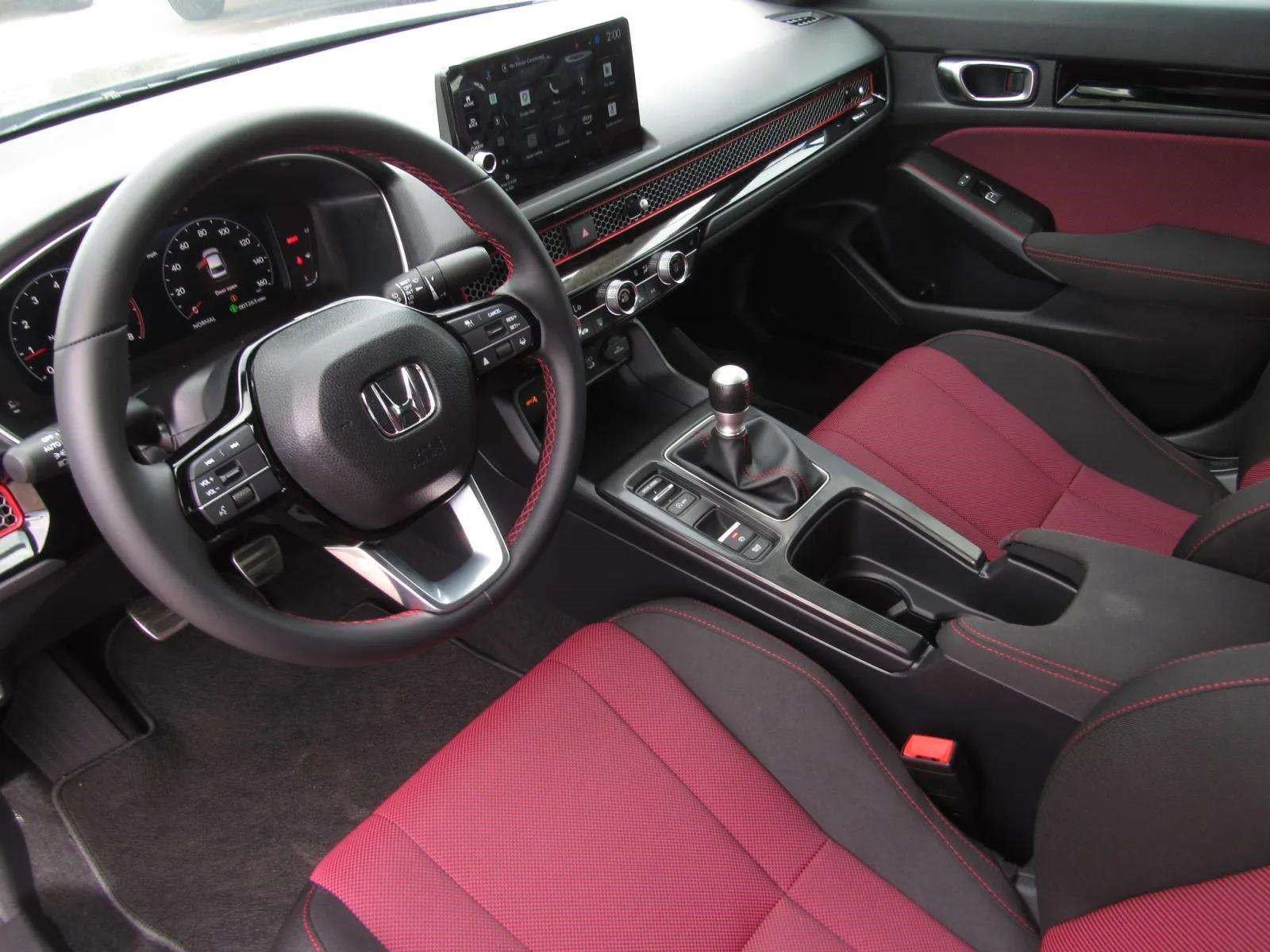 Certified 2026 Honda Civic Si image 15