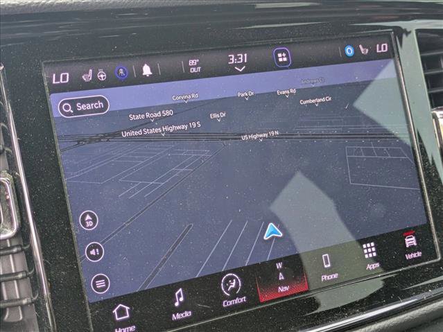 Used 2021 Dodge Durango SRT w/ Trailer Tow Group IV AWD/4WD image 11