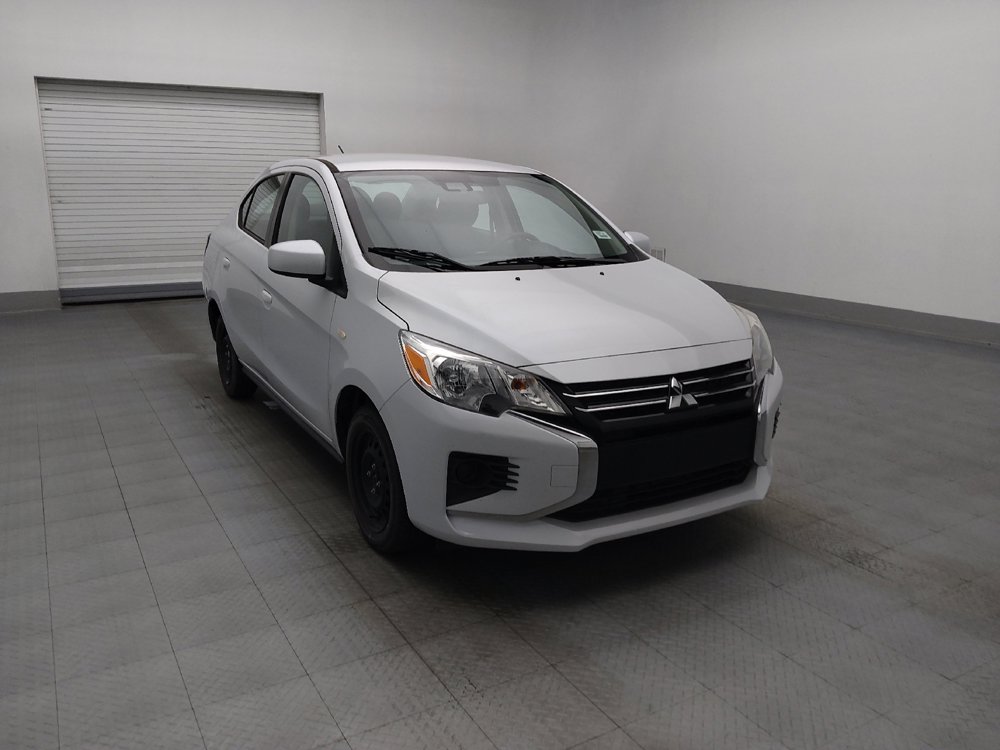 Used 2024 Mitsubishi Mirage G4 ES FWD image 13