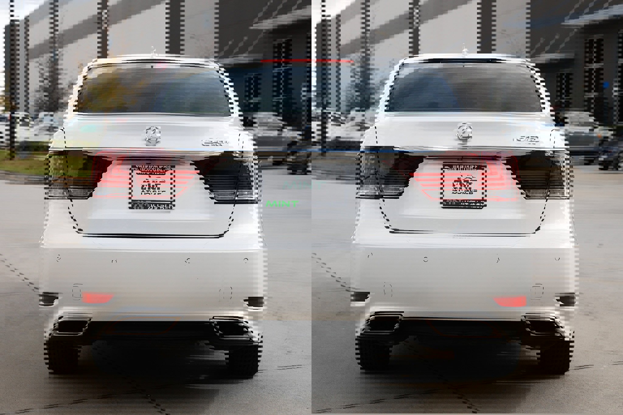 Used 2015 Lexus LS 460 image 12