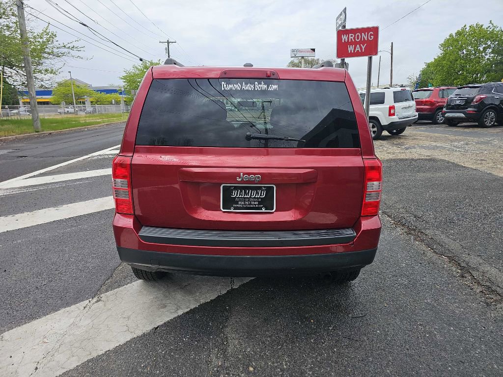 Used 2016 Jeep Patriot Sport w/ Power Value Group FWD image 6