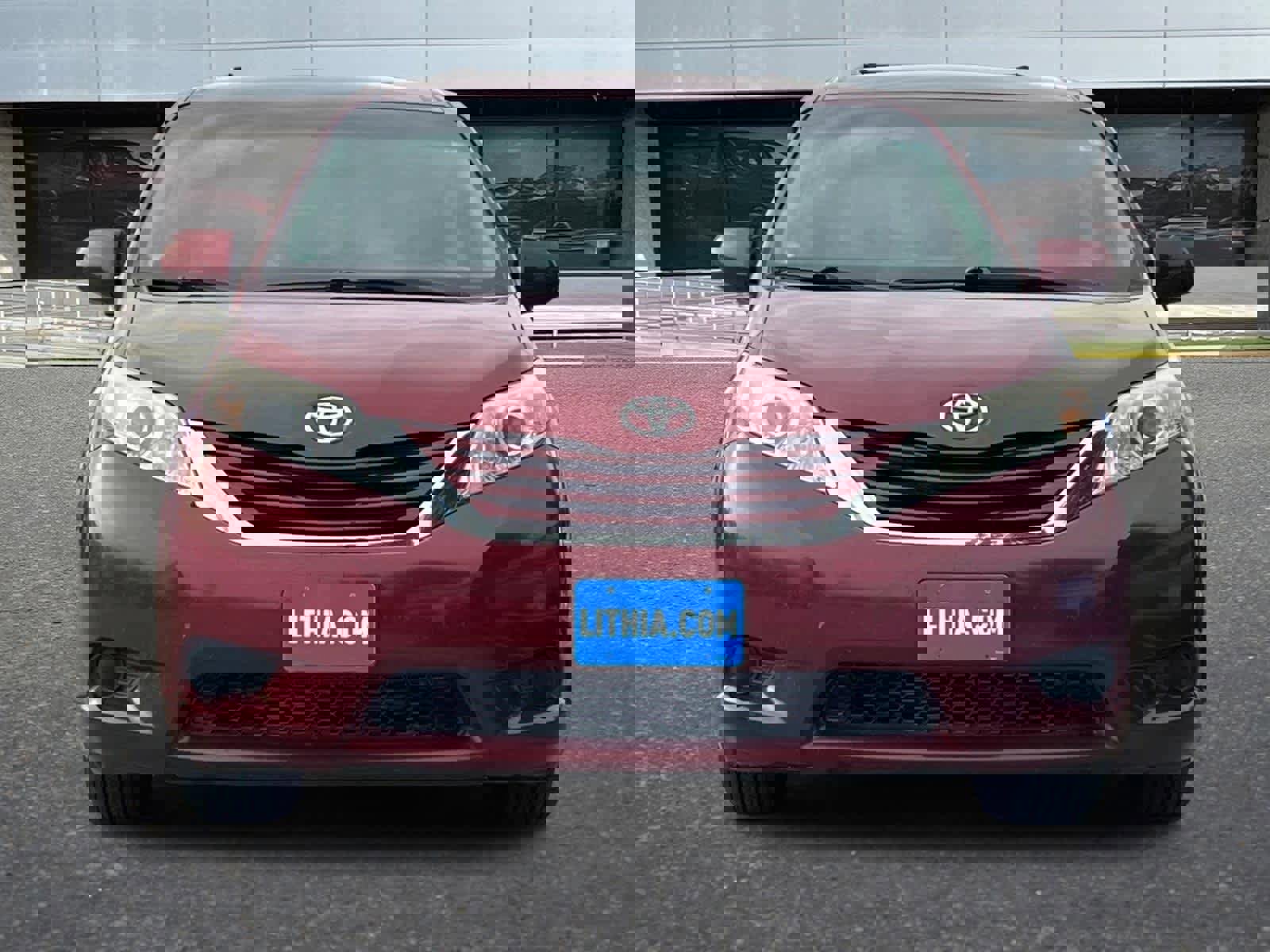 Used 2017 Toyota Sienna LE image 11