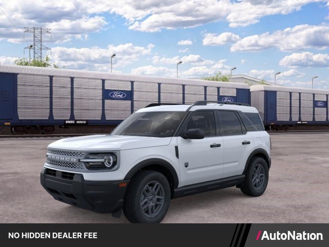 New 2026 Ford Bronco Sport Big Bend