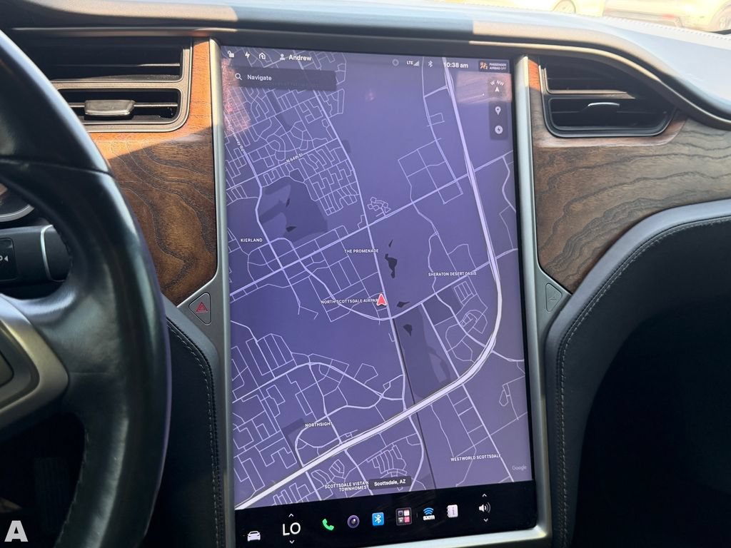 Used 2021 Tesla Model S Long Range AWD/4WD image 23