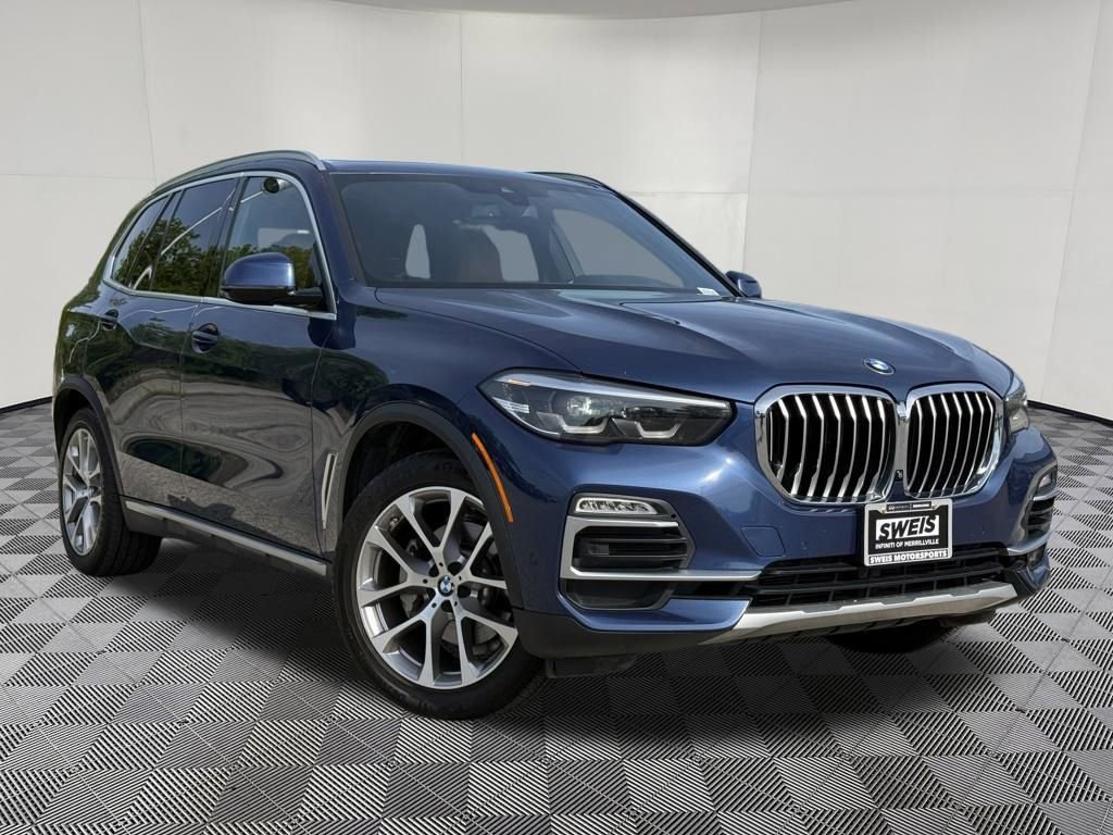 Used 2021 BMW X5 sDrive40i w/ Premium Package 2 RWD image 4
