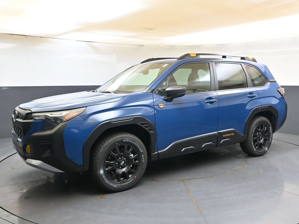 New 2026 Subaru Forester Wilderness AWD/4WD image 2