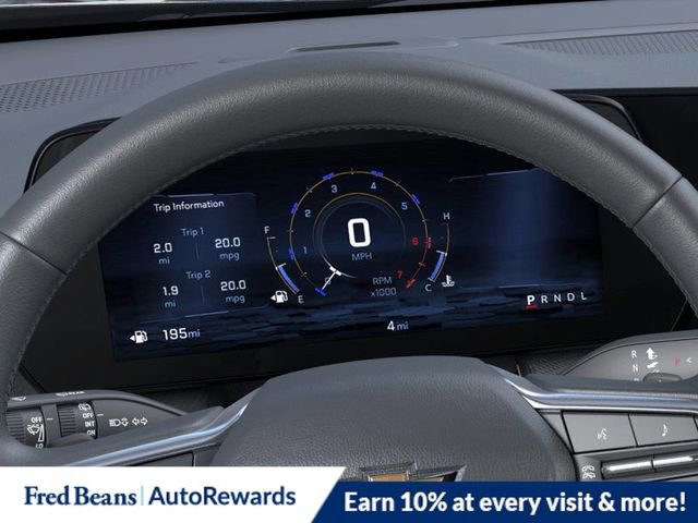 New 2026 Chevrolet Equinox LT w/ Convenience Package II image 18