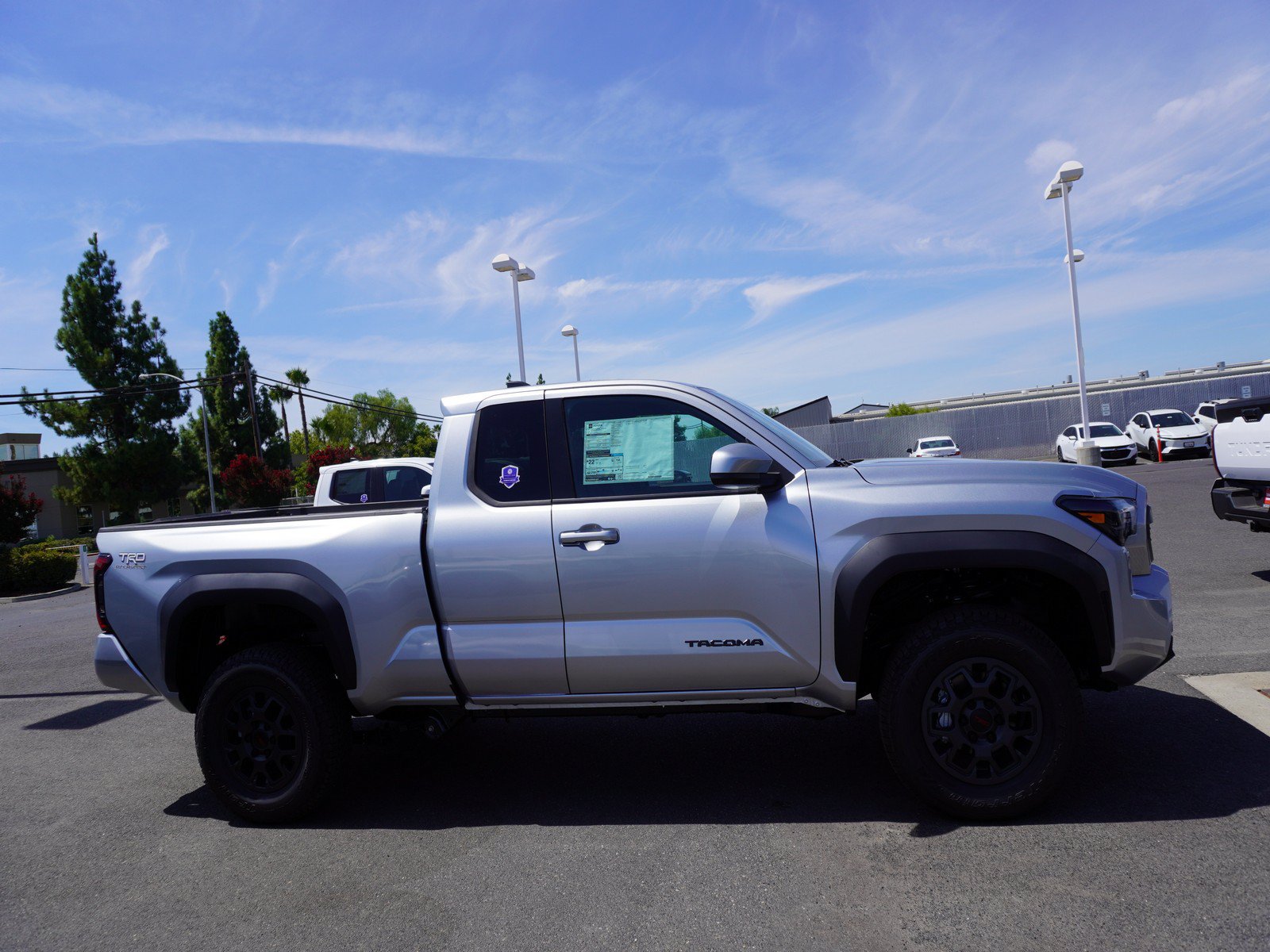 New 2026 Toyota Tacoma SR5 RWD image 4