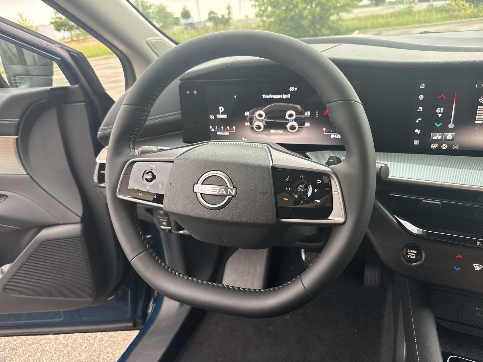 New 2026 Nissan Murano SL AWD/4WD image 23