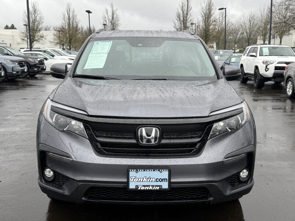 Used 2021 Honda Pilot Special Edition image 3