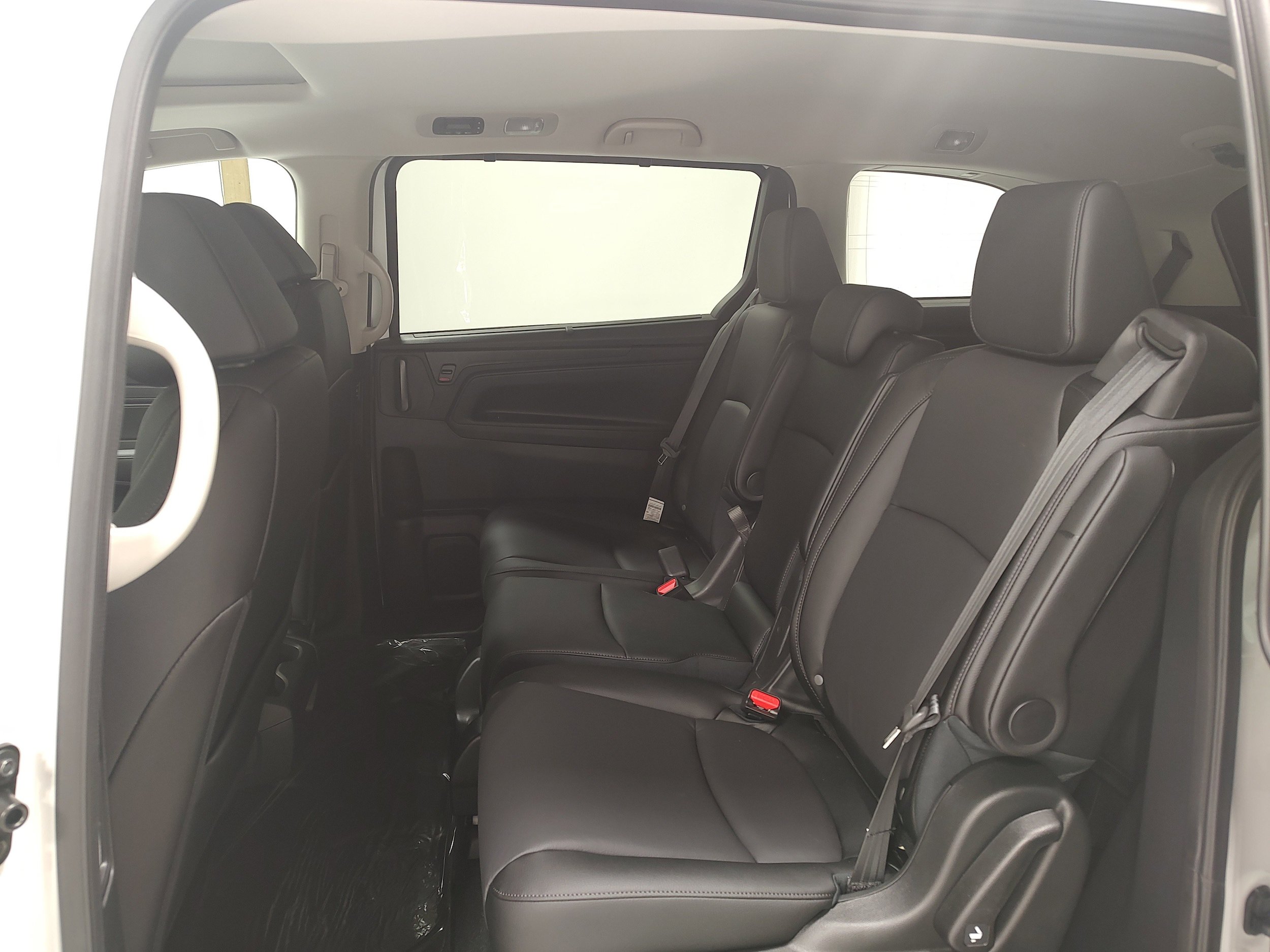 New 2026 Honda Odyssey EX-L image 12