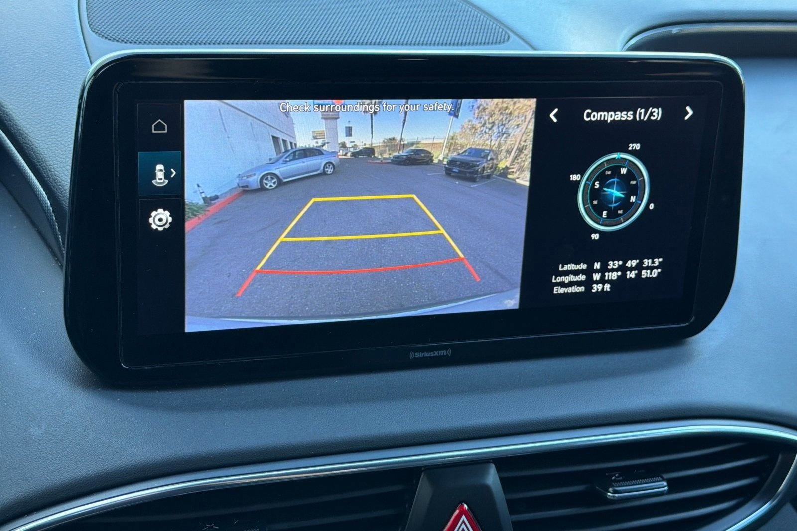 Used 2023 Hyundai Santa Fe SEL image 25