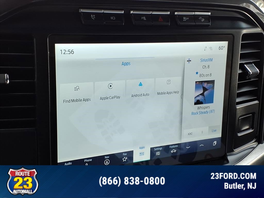 Certified 2022 Ford F150 Lariat w/ Equipment Group 502A High image 18