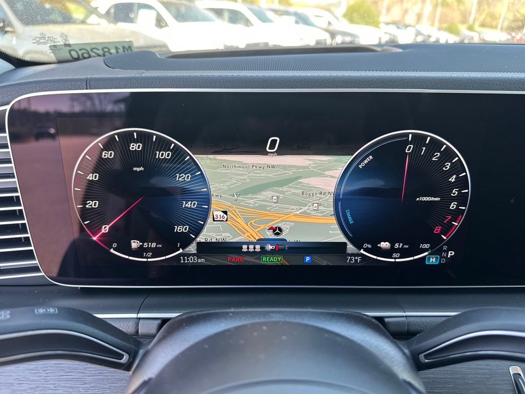 New 2026 Mercedes-Benz GLE 450e 4MATIC image 29