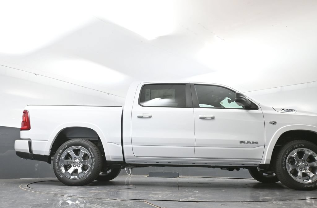 New 2026 RAM 1500 Big Horn AWD/4WD image 39