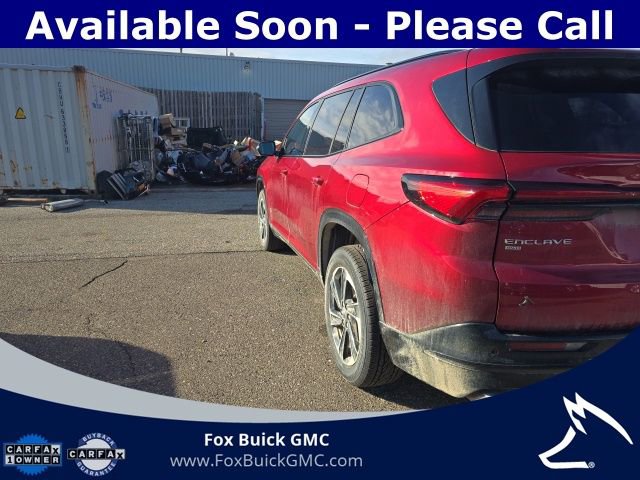 Certified 2026 Buick Enclave Sport Touring w/ Power Package AWD/4WD image 5