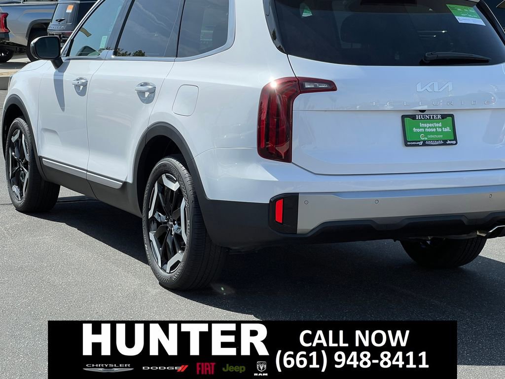 Used 2025 Kia Telluride S image 5