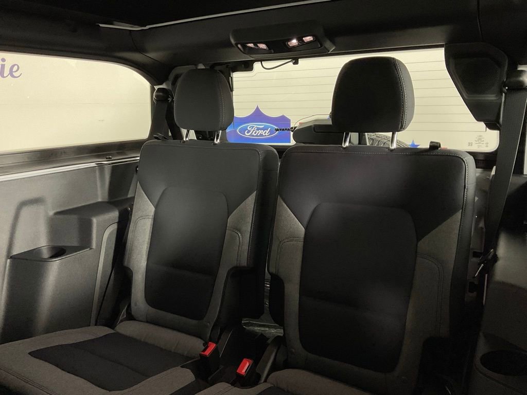 New 2026 Ford Bronco 2-Door AWD/4WD image 15