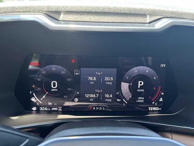 Used 2024 GMC Canyon AT4 w/ Canyon Safety Plus Package AWD/4WD image 12