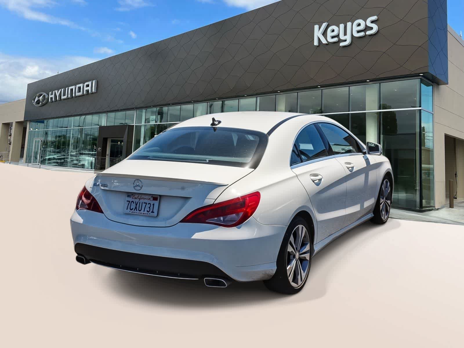 Used 2014 Mercedes-Benz CLA 250 image 4